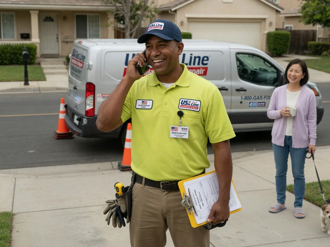 Gas Line Installation Hulbert, OK FAQs