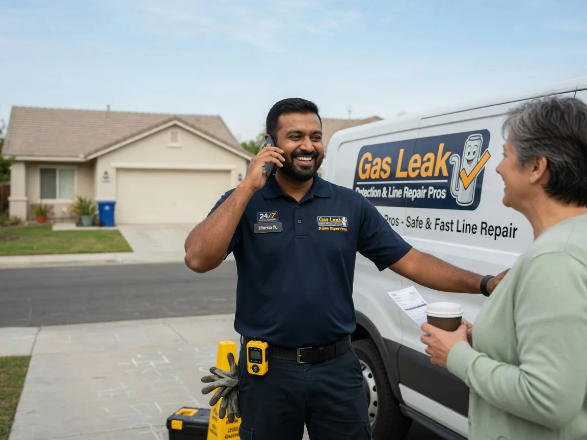 Gas Line Repair Hulbert, OK FAQs
